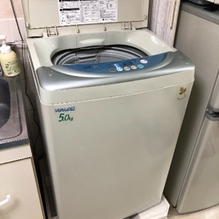 全自動洗濯機 WM502G