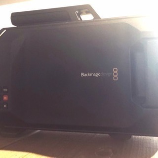 【美品】Blackmagic URSA 4K EFマウント 美品 防湿庫保管品