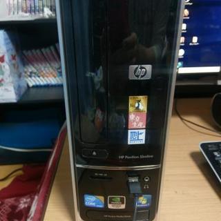 4月末まで引き取り限定特価 デスクトップPC セット