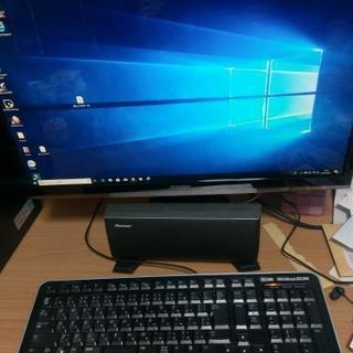 4月末まで引き取り限定特価　デスクトップPC セット 4月末まで引き取り限定特価 デスクトップPC セット