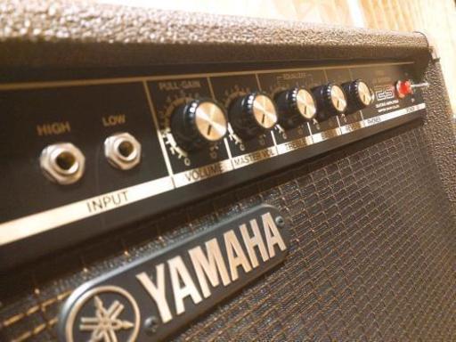 美品!グッドコンディション! YAMAHA JX25 ビンテージギターアンプ