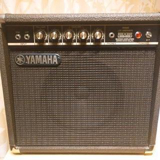 美品!グッドコンディション! YAMAHA JX25 ビンテージギターアンプの 