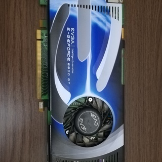 nVIDIA GeForce 8800GT（ジャンク）