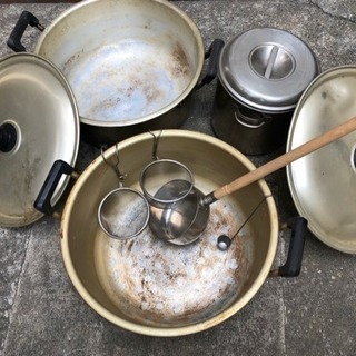 鍋 