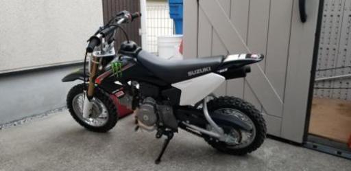 スズキ DRZ50 DRZ70 DR-Z50 DR-Z70 フロントホイール dr-z70