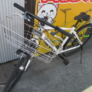使用数回美品！！【エコプラス小倉南店】ブリジストン TB1 通勤 通学 クロスバイク 27インチ スタッフ向井オススメ(^^♪ 中古車 自転車 チャリ スポーツ車 使用数回美品！！【エコプラス小倉南店】ブリジストン TB1 通勤 通学