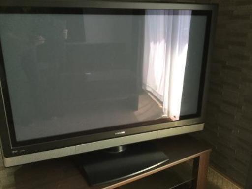 最終値下げしました！42型テレビ