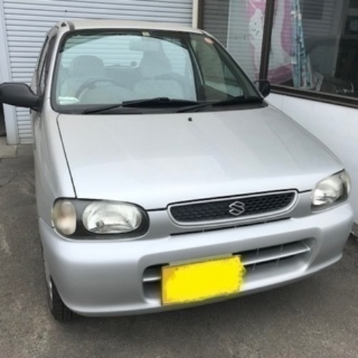 車検付き 整備済み スズキアルト走行km現車確認大歓迎 スギ 白石のアルトの中古車 ジモティー 車検付き 整備済み スズキアルト走行km現車確認大歓迎 スギ 白石のアルトの中古車 ジモティー