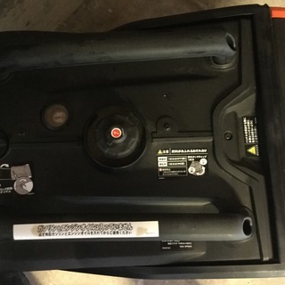 KOSHIN 発電機 災害時にも便利 インバーターGVー28I 79800円 最終値下げ