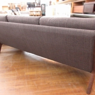 カリモク 3人掛けソファー