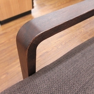 カリモク 3人掛けソファー