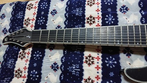 Mayones Regius 8（メイワンズ レジアス 8） 売ります