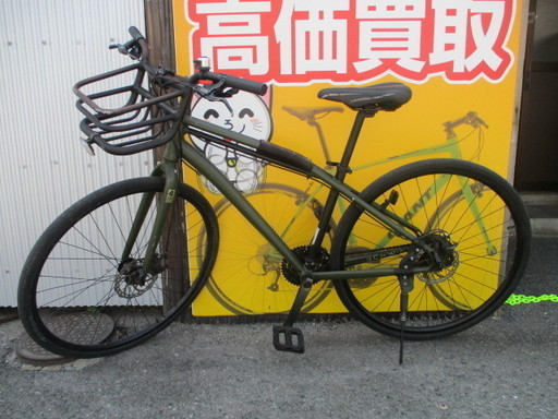 【エコプラス小倉南店】SCHWINN シュウイン 4 ONE ONE 2 Sサイズ スタッフ向井オススメ(^^♪ 中古車 自転車 チャリ スポーツ車　ＭＴＢ