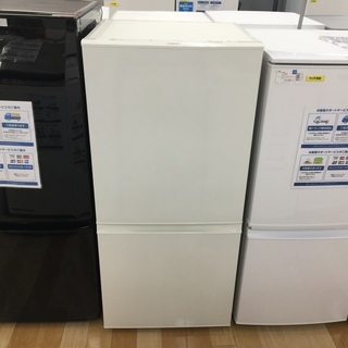 安心の1年保証付！2017年製AQUAの157L2ドア冷蔵庫！【トレファク岸和田】