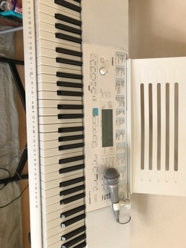 CASIO 電子ピアノ