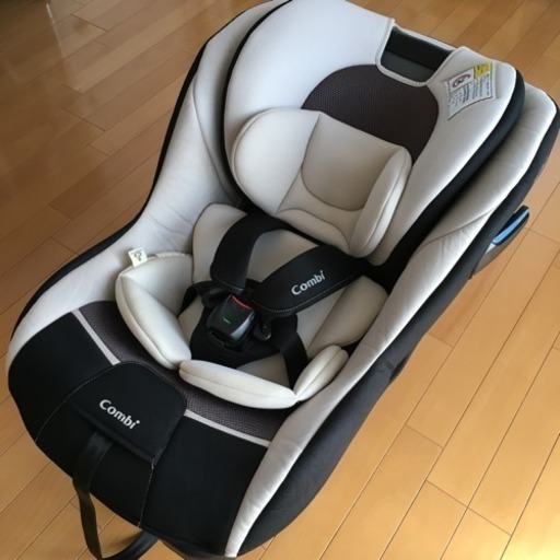 【お取引中】コンビ チャイルドシート マルゴットシリーズ  トリノグレー