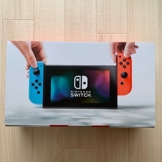【新品】Nintendo switch 任天堂 スウィッチ   本体