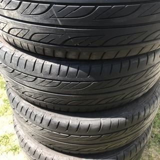 165/55R15 ムーブ ワゴンR NBOX