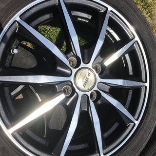 165/55R15 ムーブ ワゴンR NBOX