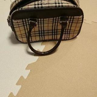 BURBERRY バッグ