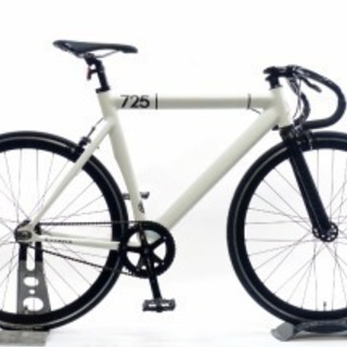 リーダーバイク725 ピストバイク クロスバイク