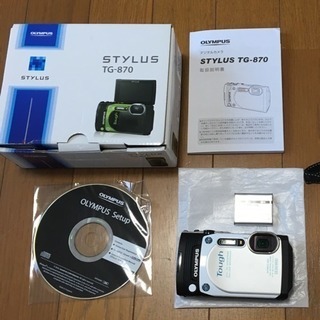 OLYMPUS tg870