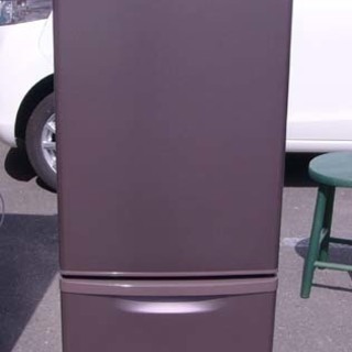 19K0064 C Panasonic/パナソニック ノンフロン冷蔵庫 NR-B179W-T
