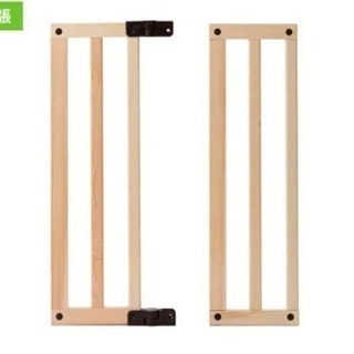 おくだけDOORS Woody L +おまけ追加パネル付き 日本育児