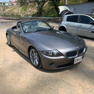 BMW Z4 車検なし10万値下げしました！最終価格！