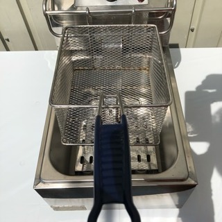 電気100v フライヤー  