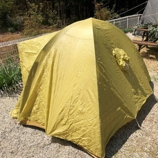 テント 2人用 ツーリングテント