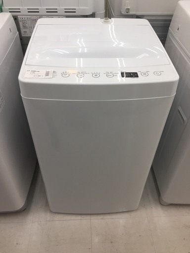 【購入後も安心な6ヶ月間動作保証付き♪】2017年製、amadana（アマダナ）洗濯機のご紹介です！