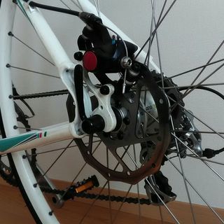 ロードバイク ビアンキ Bianchi ROMA チェレステ 中古　サイズ53