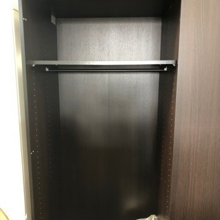 最終値下げにしたいです！IKEA 衣類収納！ IKEAの突っ張りラックで、衣替えいらずのクローゼット収納 - 北欧