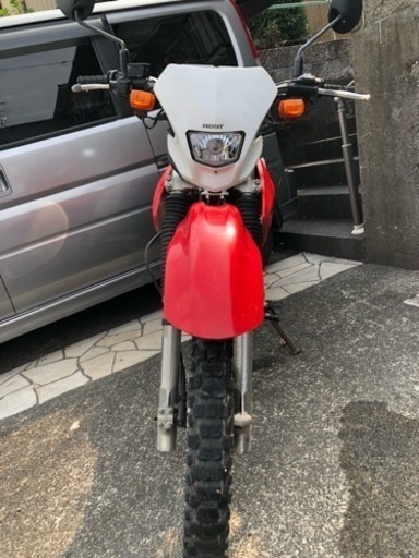 ホンダxr230 Md36セル1発始動 うさ丸leo 東静岡のホンダの中古あげます 譲ります ジモティーで不用品の処分