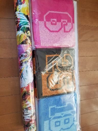 ジャイアンツのタオルとポスターセット(値下げしました)