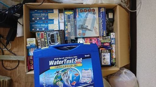 水槽セット？