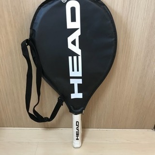 ［4/23引き取りまで］未使用 子供用 Head テニスラケット