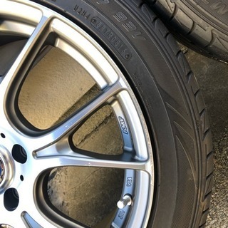 レオニス ナバ02 205/50R17 