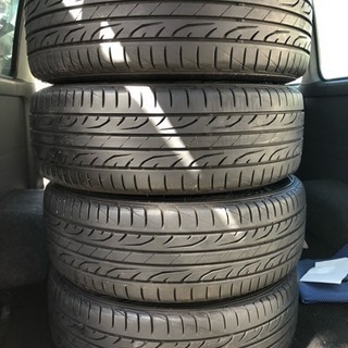 レオニス ナバ02 205/50R17 