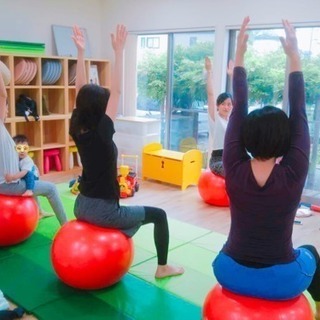 船橋市・芝山】大人気コラボ企画★弾んで動いて楽しくエクササイズ！...