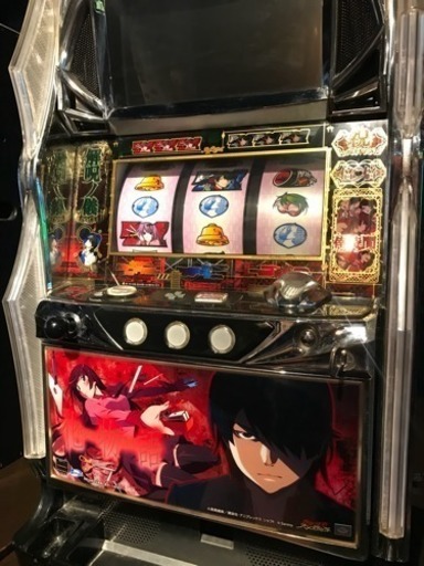 【交渉中】スロット実機【化物語】