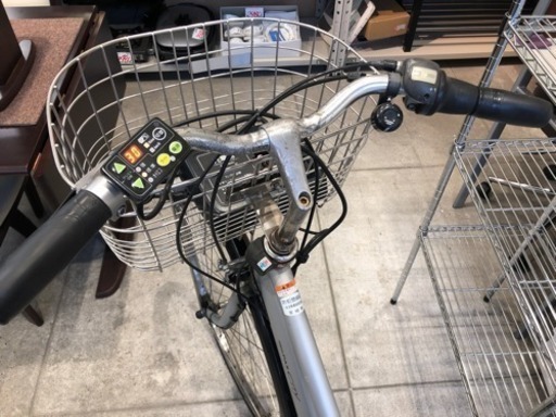 ヤマハ PAS CITY 電動自転車 2015年製 27インチ