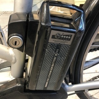 ヤマハ PAS CITY 電動自転車 2015年製 27インチ