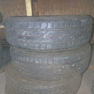 バリ溝155/65r13 値段交渉あり