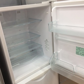 訳あり！キズ汚れ有りですがお買い得品です！3ドア冷蔵庫