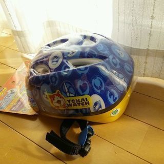 未使用 幼児用 ヘルメット 妖怪ウォッチ
