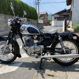 30日本日終了 1日限りの金額 ホンダCD125 カスタム | escambau.org