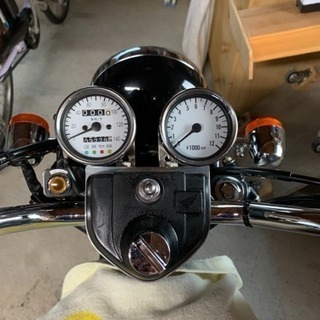 30日本日終了 1日限りの金額 ホンダCD125 カスタム | escambau.org
