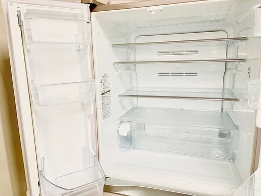 安心の6か月動作保証付き！ 3ドア冷蔵庫！！